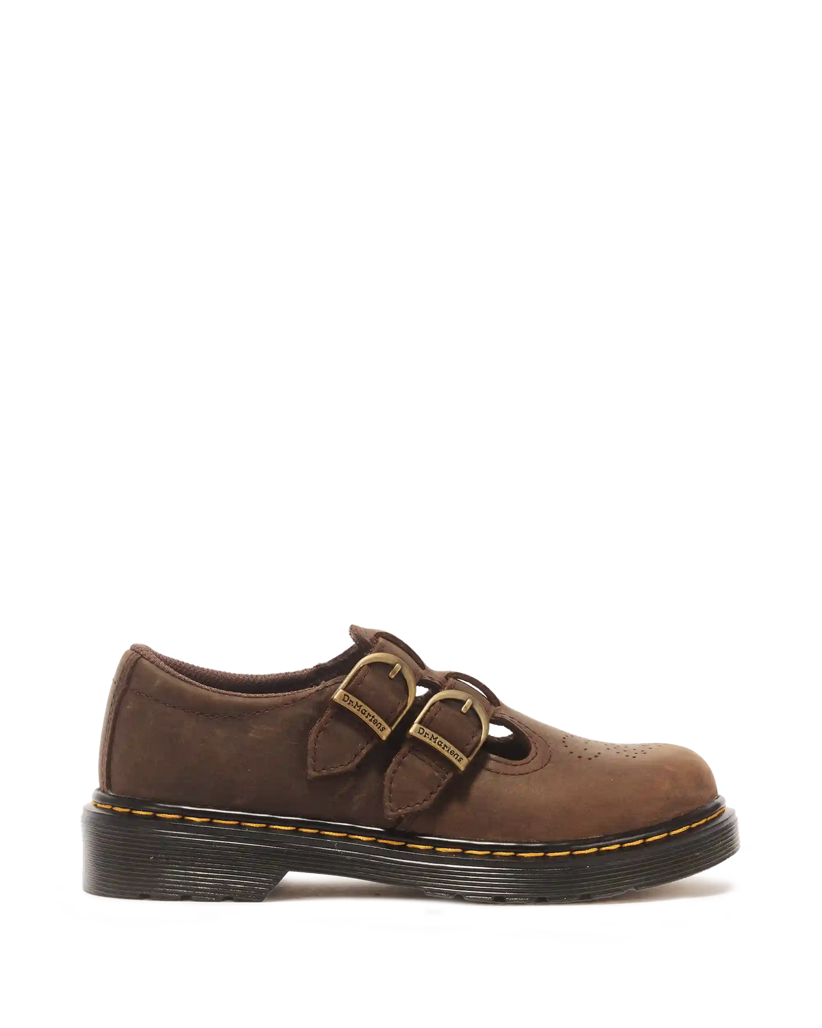 8065 Junior Wyoming Leather Mary Jane Shoes