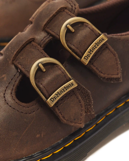 8065 Junior Wyoming Leather Mary Jane Shoes