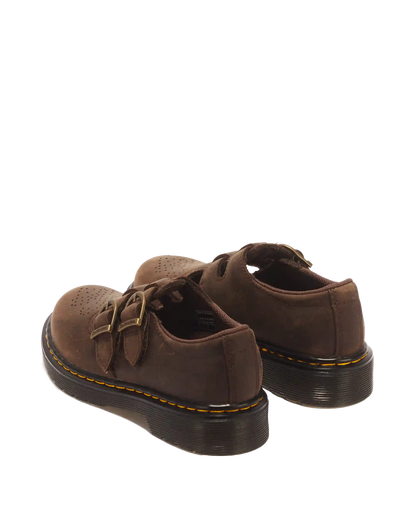 8065 Junior Wyoming Leather Mary Jane Shoes