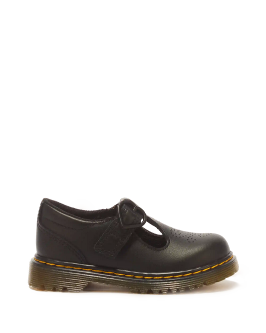 Toddler Polley II Heart Soft Leather Mary Jane Shoes