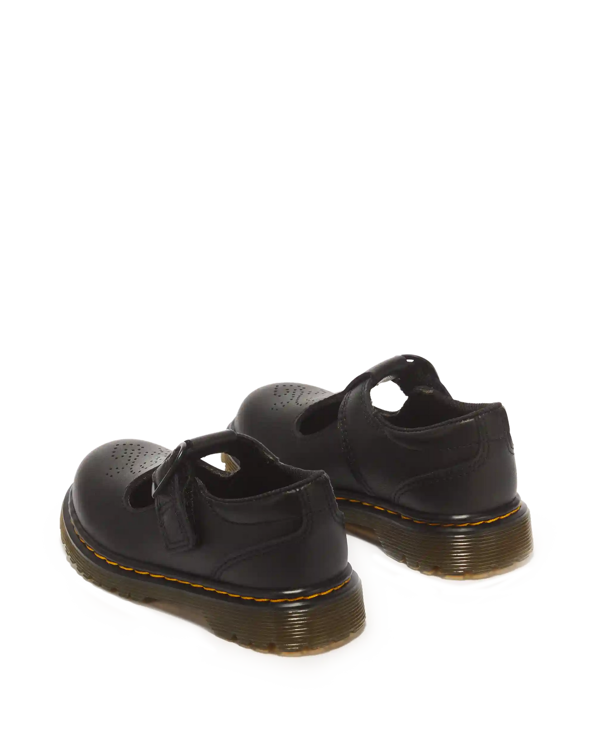 Toddler Polley II Heart Soft Leather Mary Jane Shoes