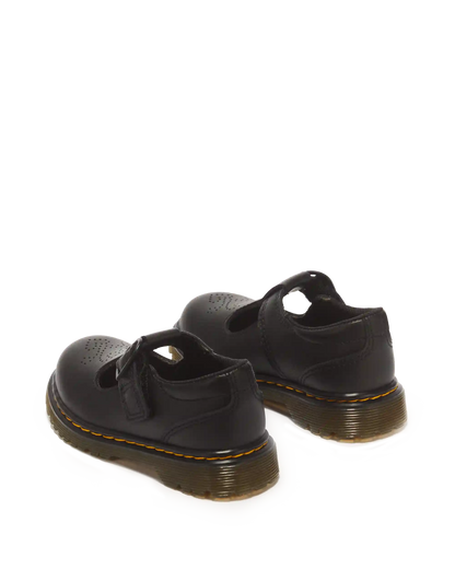 Toddler Polley II Heart Soft Leather Mary Jane Shoes