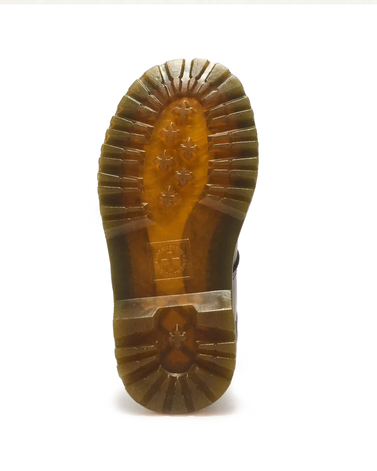 Toddler Polley II Heart Soft Leather Mary Jane Shoes