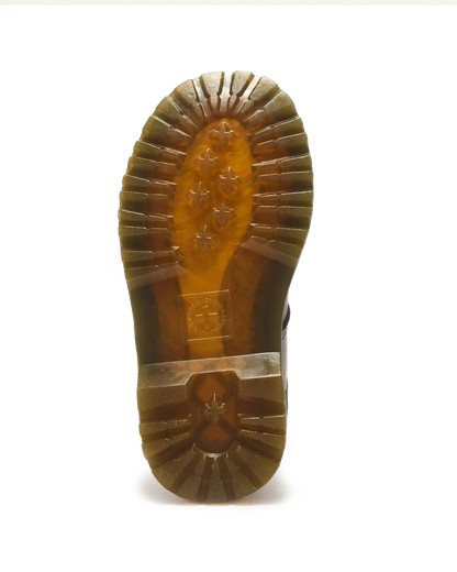 Toddler Polley II Heart Soft Leather Mary Jane Shoes