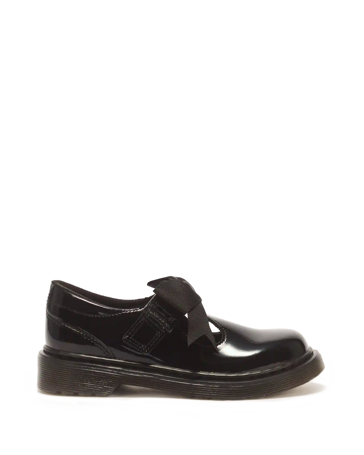 Junior Polley Ii Bow Patent Leather Mary Jane Shoes