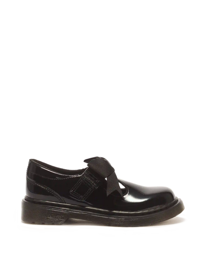 Junior Polley Ii Bow Patent Leather Mary Jane Shoes
