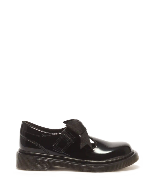 Junior Polley Ii Bow Patent Leather Mary Jane Shoes