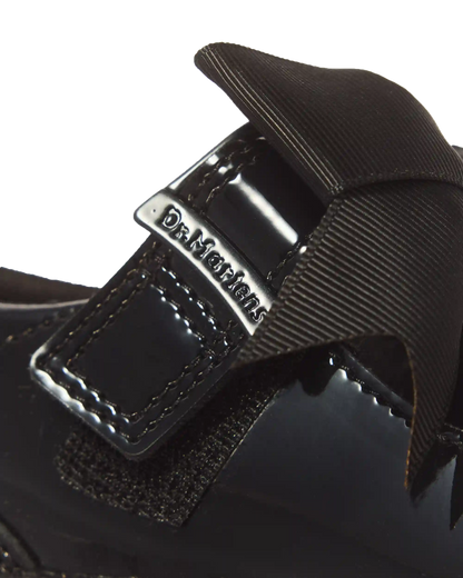 Junior Polley Ii Bow Patent Leather Mary Jane Shoes