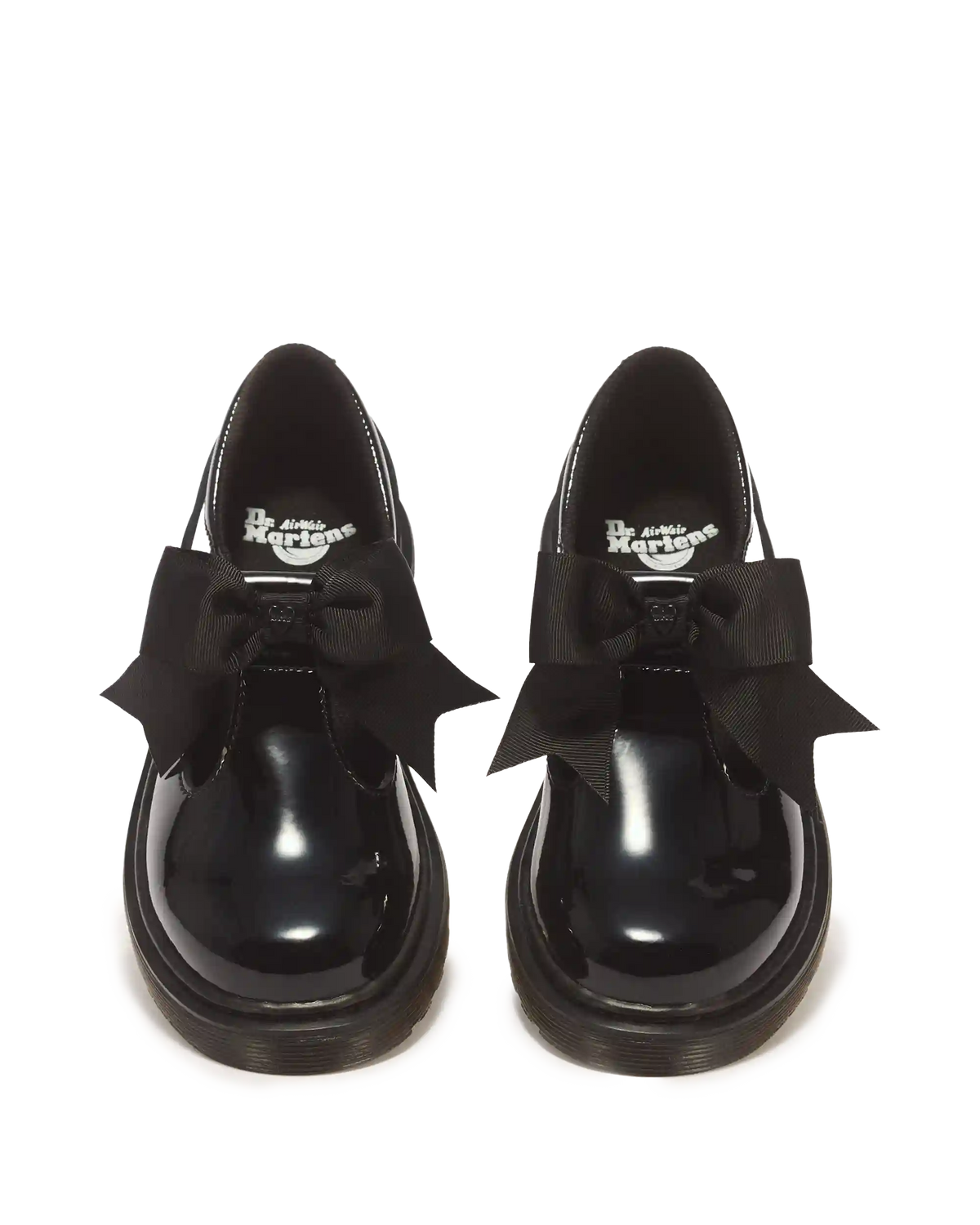 Junior Polley Ii Bow Patent Leather Mary Jane Shoes