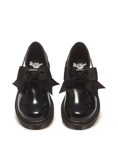 Junior Polley Ii Bow Patent Leather Mary Jane Shoes