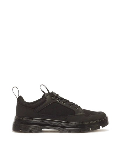 Reeder MK.02 Canvas & Leather Utility Shoes