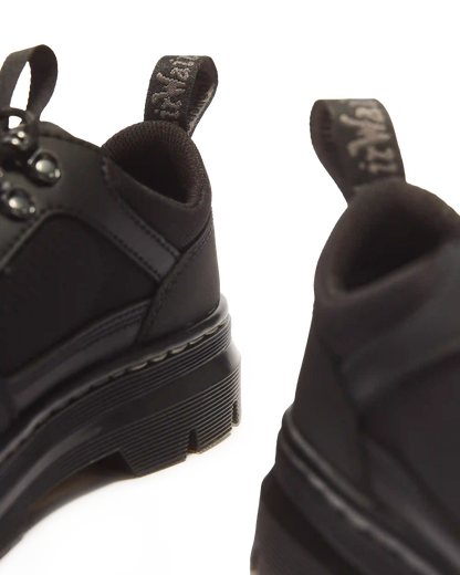 Reeder MK.02 Canvas & Leather Utility Shoes