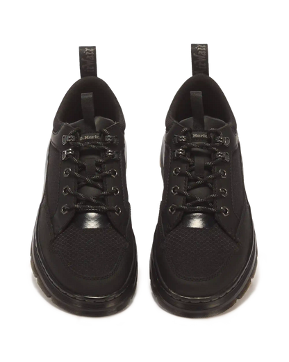 Reeder MK.02 Canvas & Leather Utility Shoes