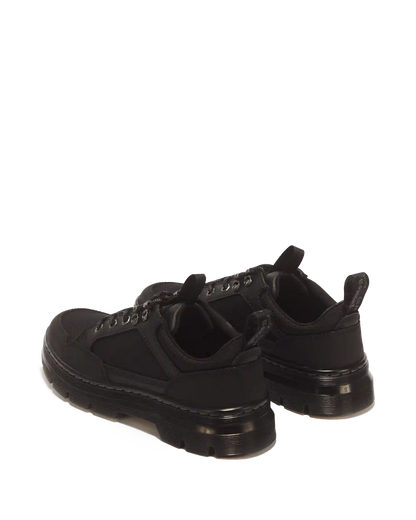 Reeder MK.02 Canvas & Leather Utility Shoes