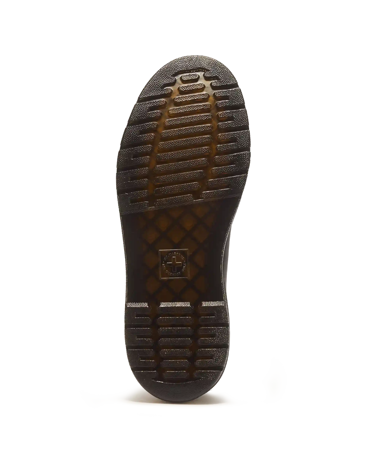 BROOKLINE 6-EYE NAPPA LEATHER SHOES