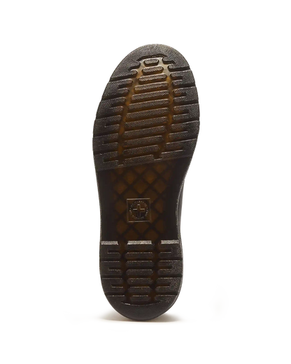 BROOKLINE 6-EYE NAPPA LEATHER SHOES