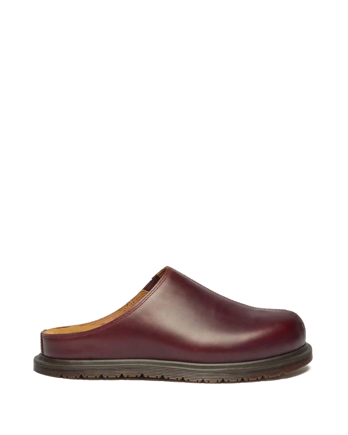 San Orleans Leather Mules