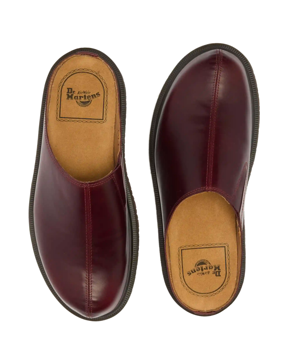 San Orleans Leather Mules