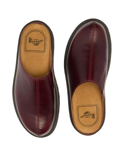 San Orleans Leather Mules