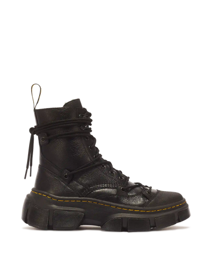 DMXL 8-eye leather boots