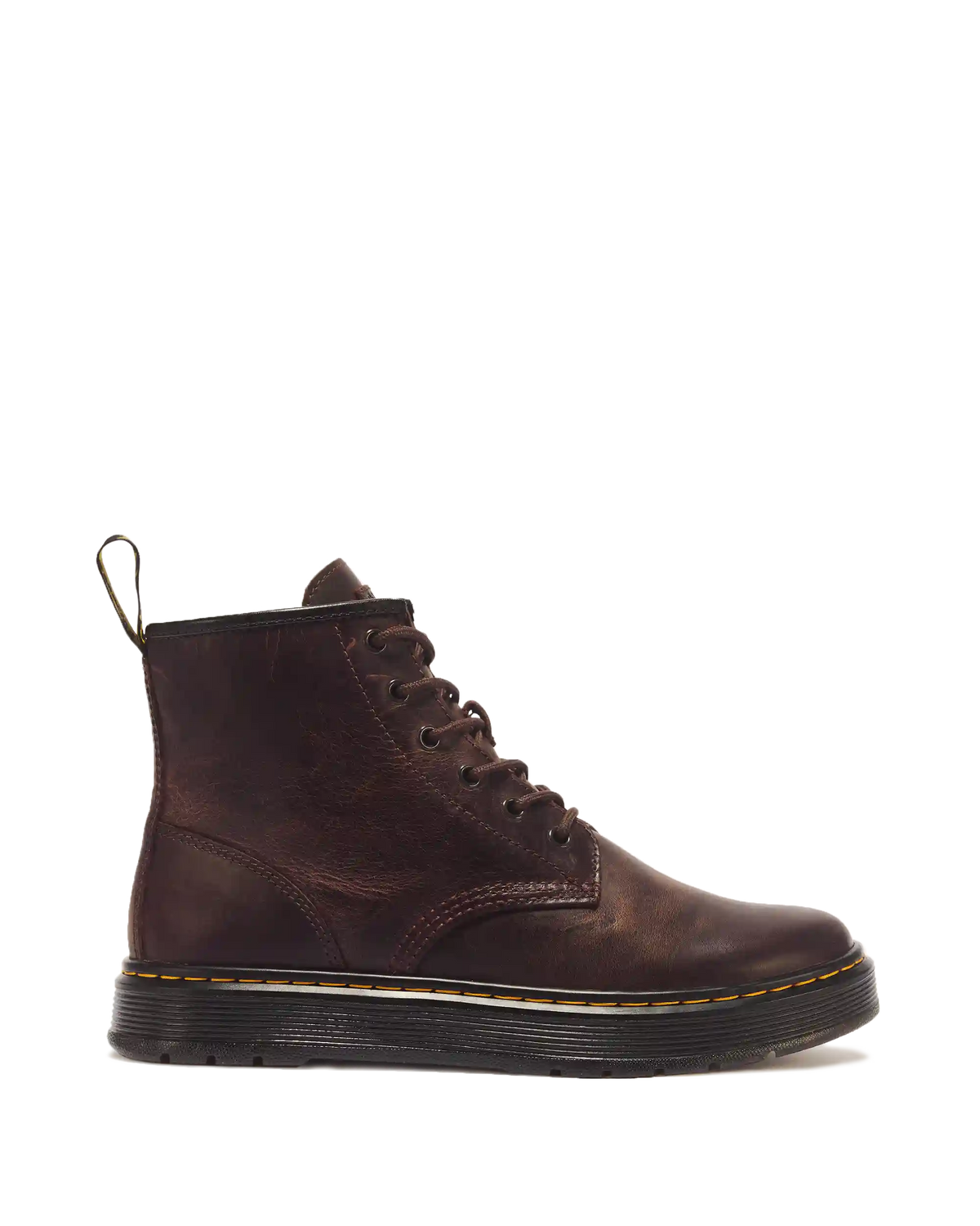 Brookline Chukka Crazy Horse Leather Ankle Boots