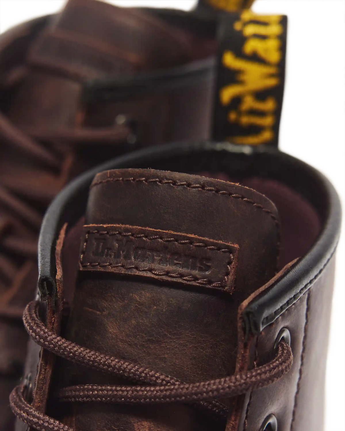 Brookline Chukka Crazy Horse Leather Ankle Boots