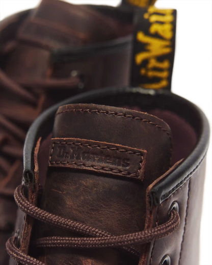 Brookline Chukka Crazy Horse Leather Ankle Boots
