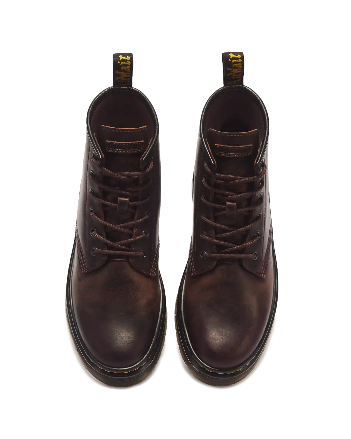 Brookline Chukka Crazy Horse Leather Ankle Boots