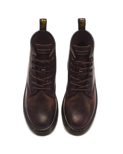 Brookline Chukka Crazy Horse Leather Ankle Boots
