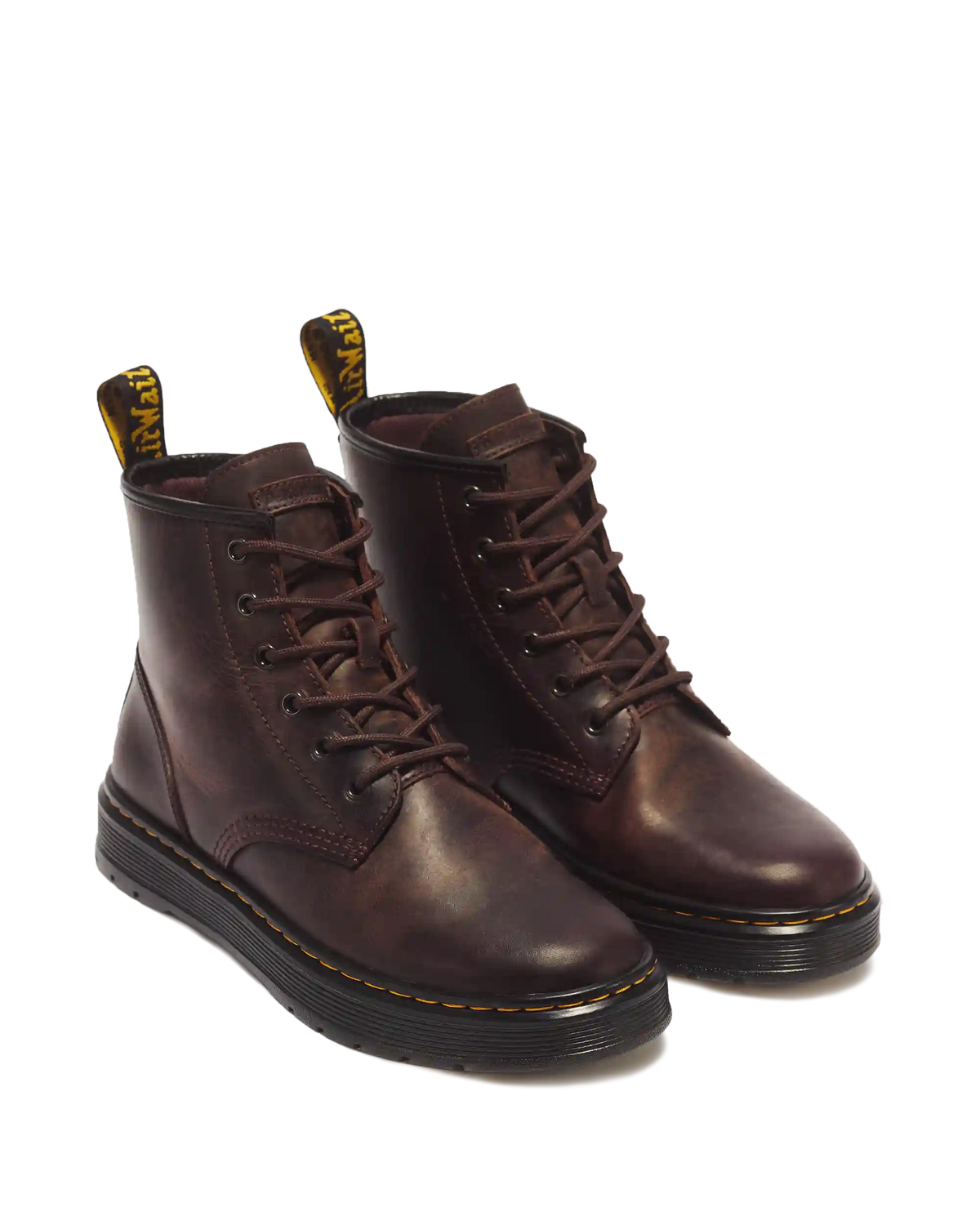 Brookline Chukka Crazy Horse Leather Ankle Boots