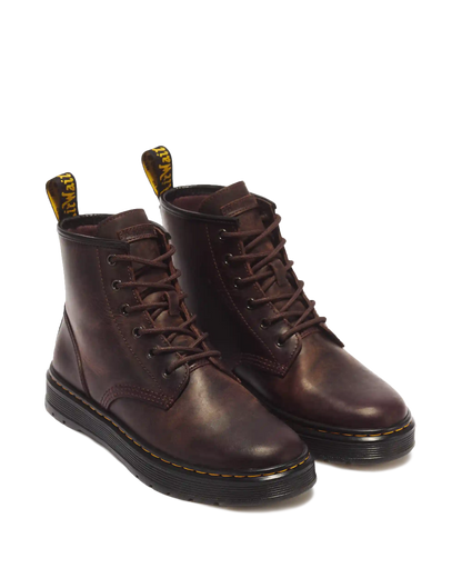 Brookline Chukka Crazy Horse Leather Ankle Boots