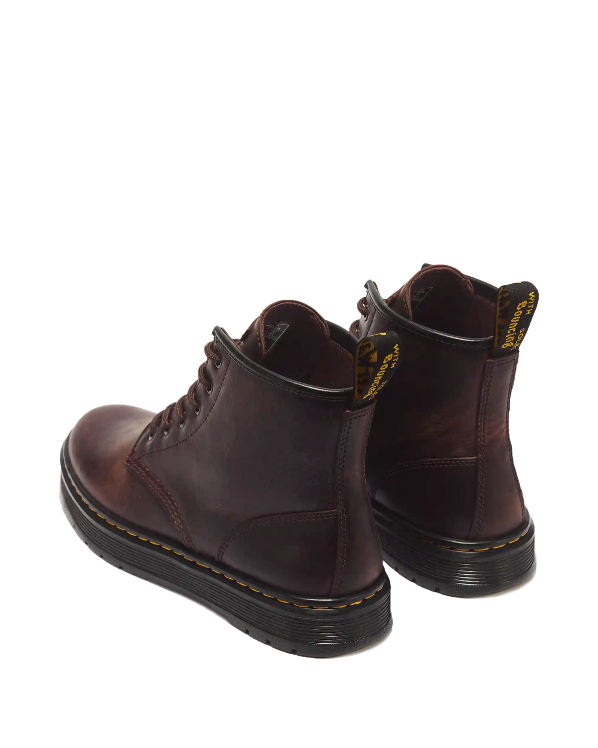 Brookline Chukka Crazy Horse Leather Ankle Boots