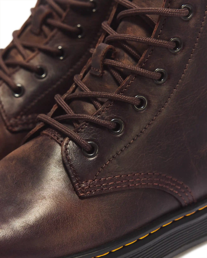 Brookline Chukka Crazy Horse Leather Ankle Boots