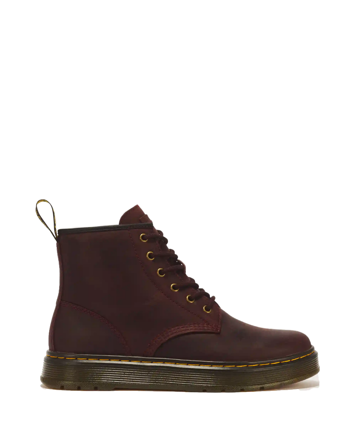 Brookline Chukka Crazy Horse Leather Ankle Boots