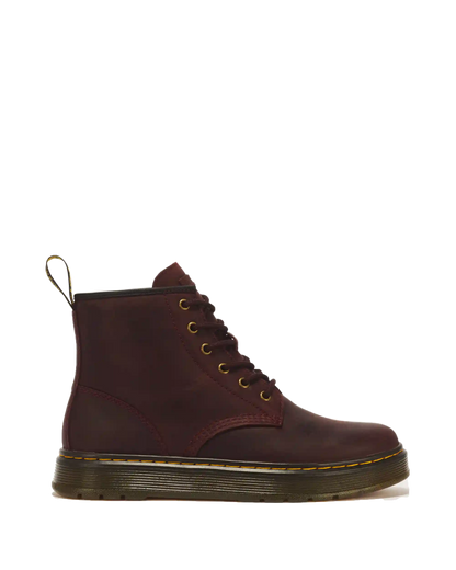 Brookline Chukka Crazy Horse Leather Ankle Boots