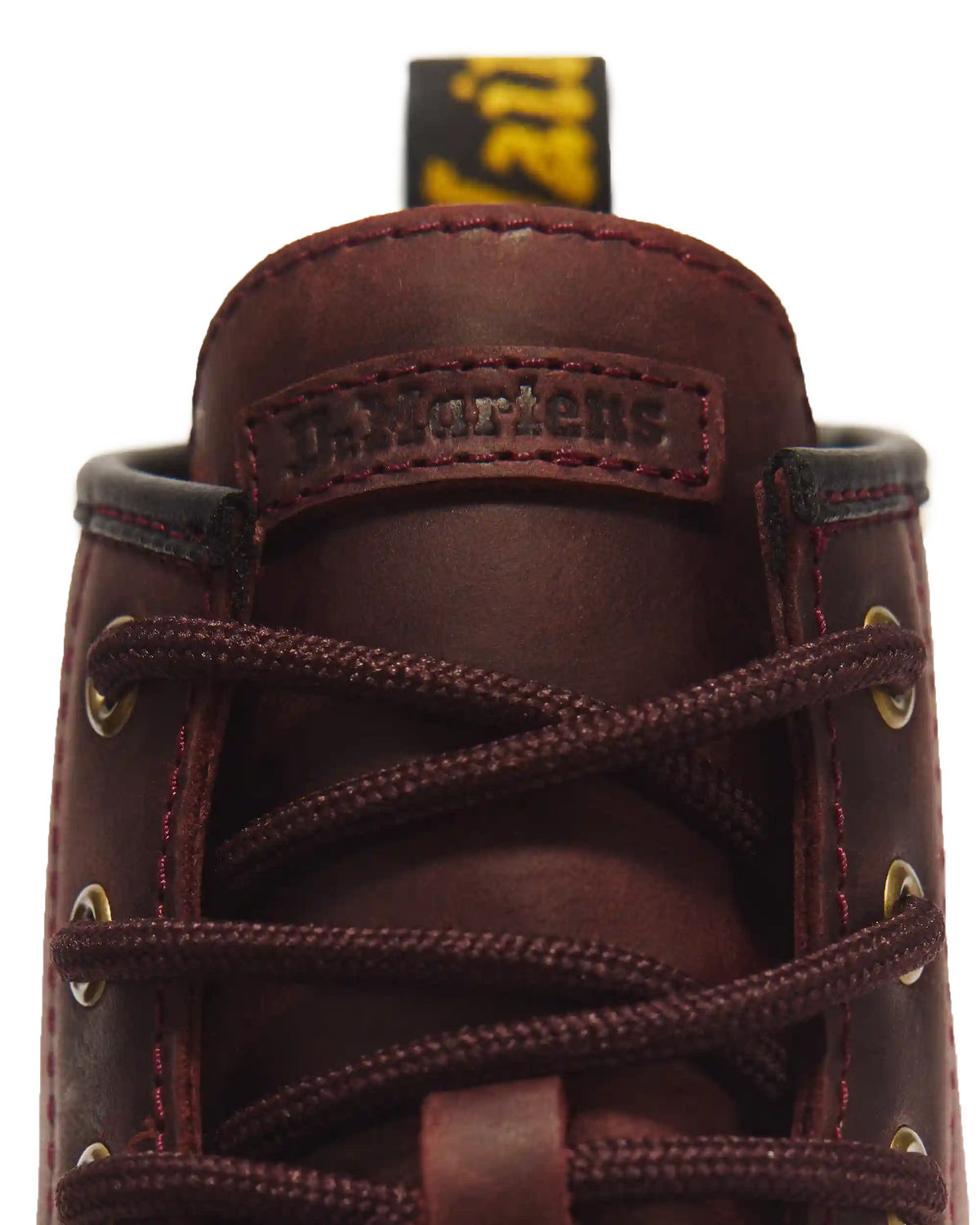 Brookline Chukka Crazy Horse Leather Ankle Boots