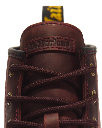 Brookline Chukka Crazy Horse Leather Ankle Boots