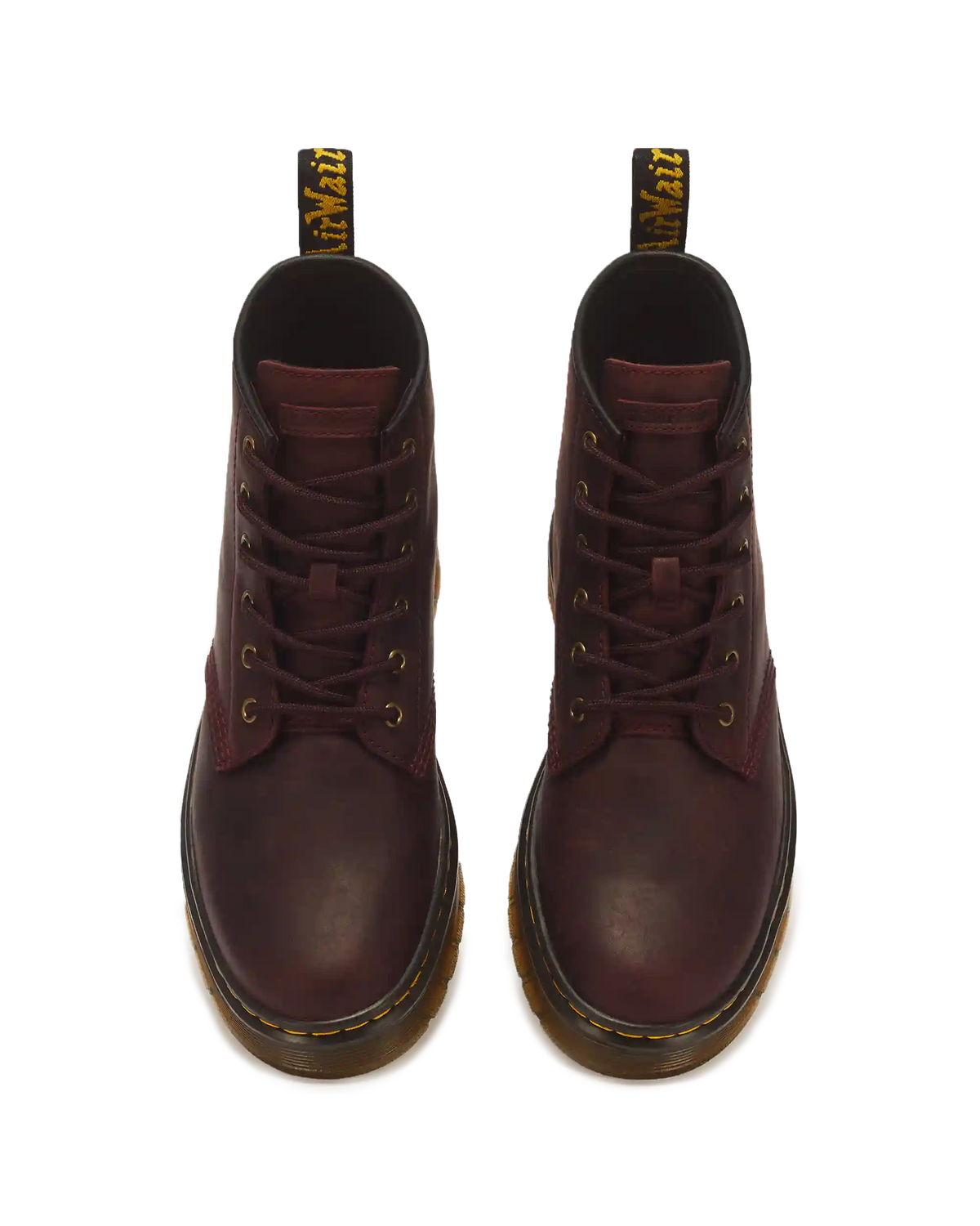 Brookline Chukka Crazy Horse Leather Ankle Boots