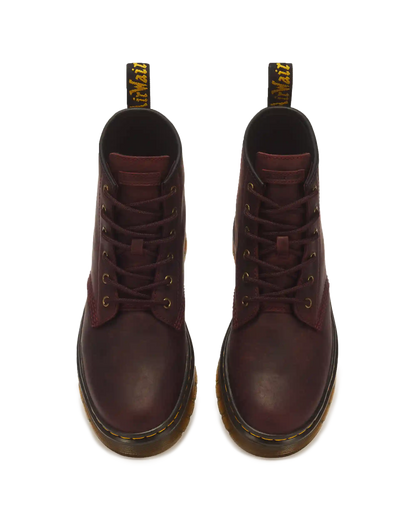 Brookline Chukka Crazy Horse Leather Ankle Boots