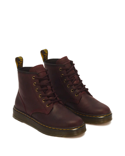 Brookline Chukka Crazy Horse Leather Ankle Boots