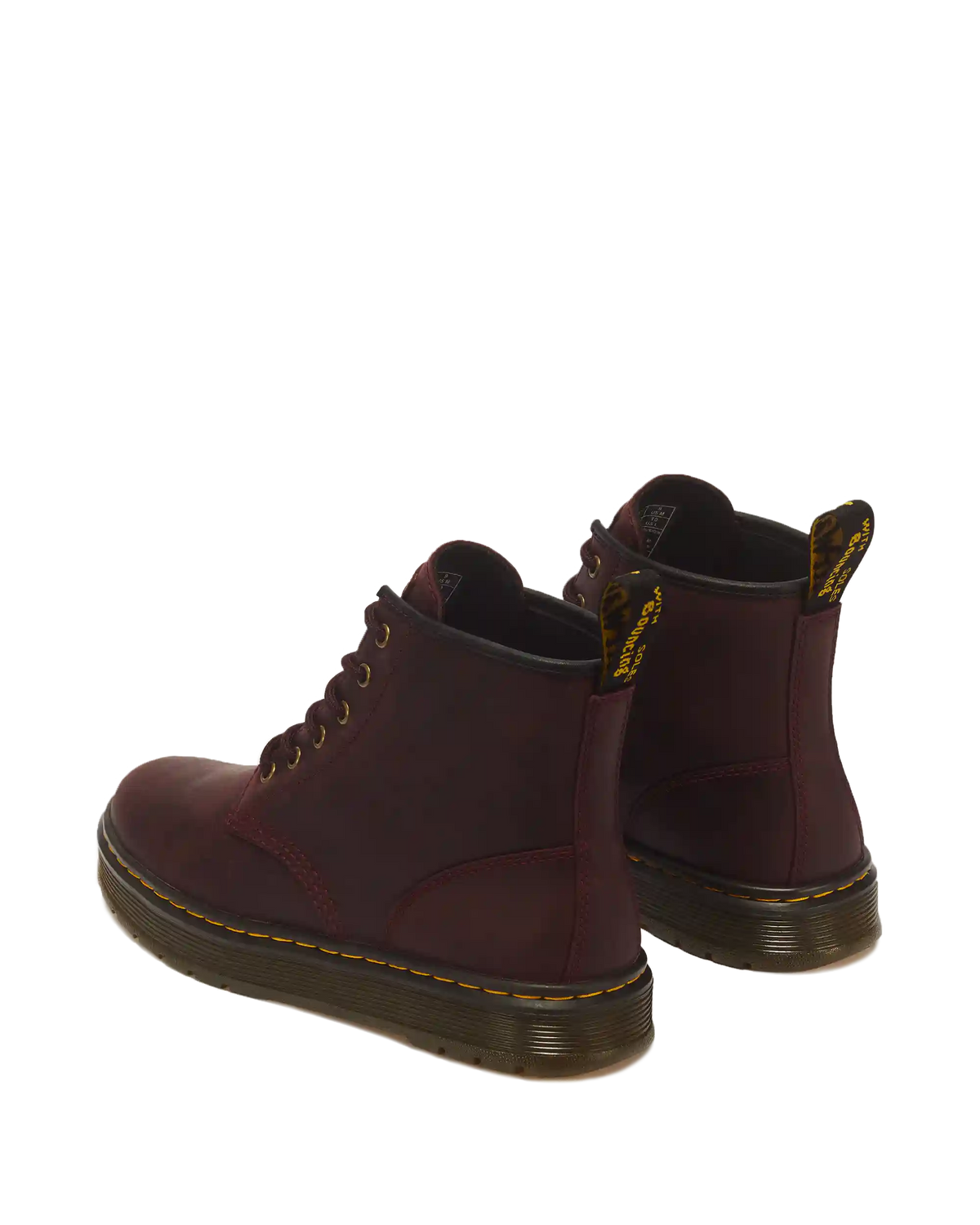 Brookline Chukka Crazy Horse Leather Ankle Boots