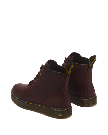 Brookline Chukka Crazy Horse Leather Ankle Boots