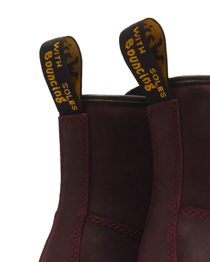 Brookline Chukka Crazy Horse Leather Ankle Boots