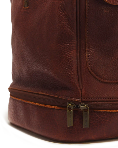 WEEKENDER AMBASSADOR LEATHER BAG