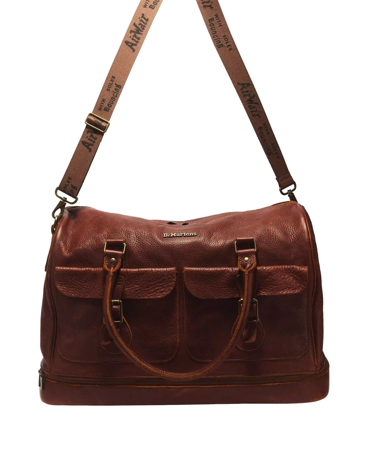 WEEKENDER AMBASSADOR LEATHER BAG