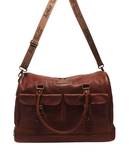 WEEKENDER AMBASSADOR LEATHER BAG
