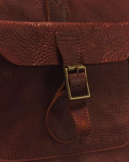 WEEKENDER AMBASSADOR LEATHER BAG