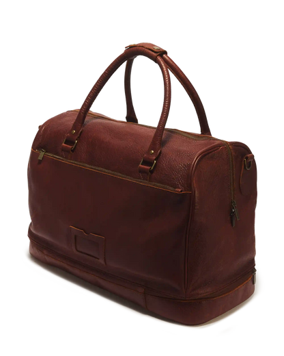 WEEKENDER AMBASSADOR LEATHER BAG