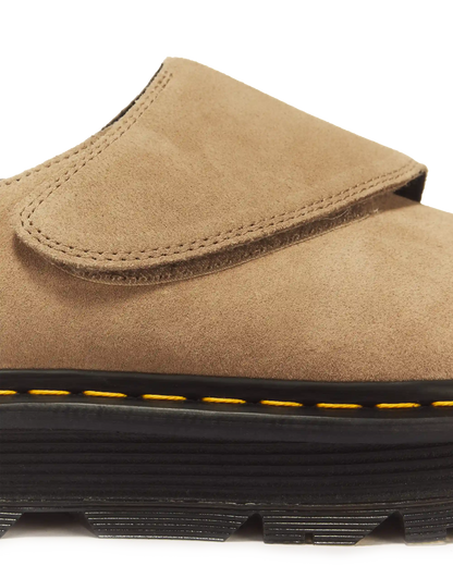 Zebzag Anywair Suede Mules