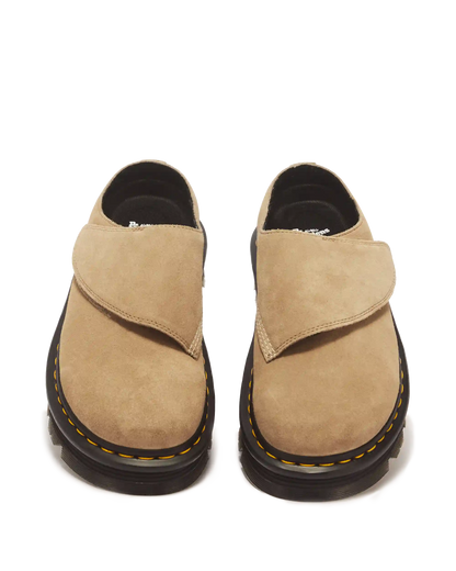 Zebzag Anywair Suede Mules